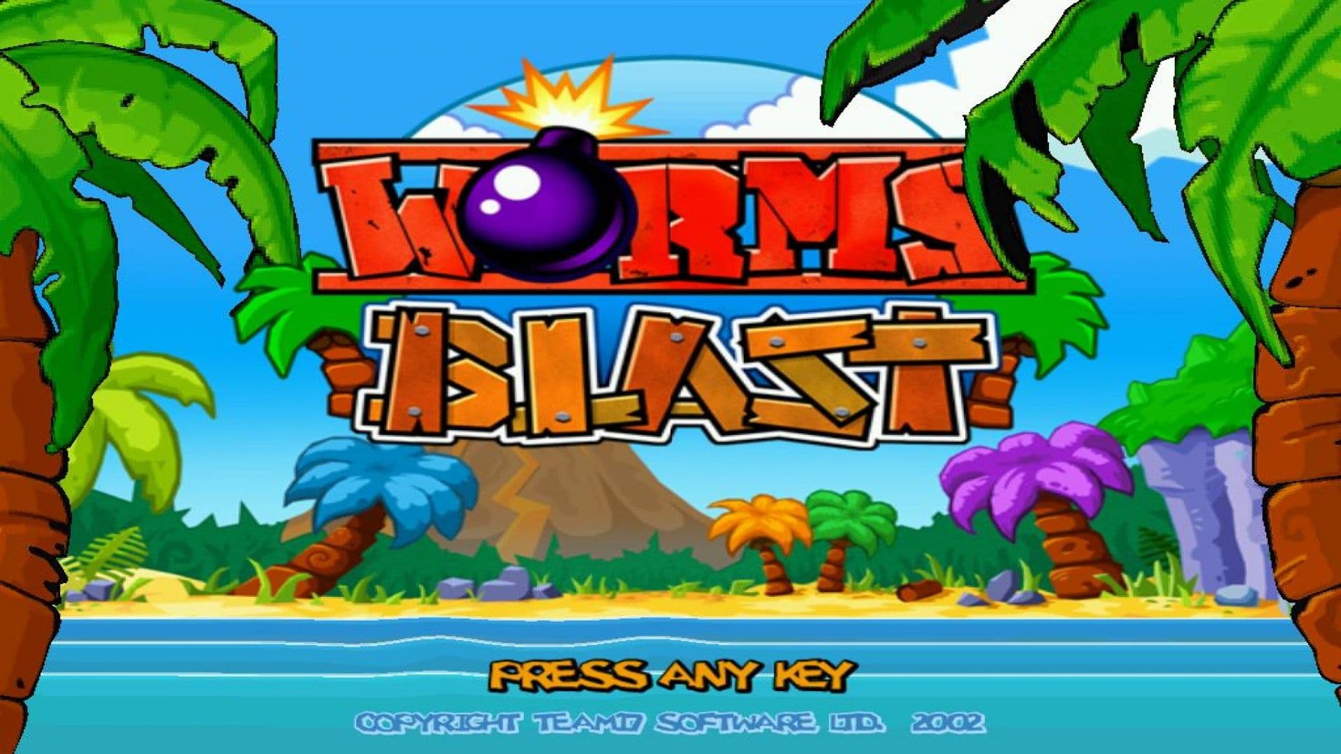 Worms Blast PC Steam CD Key - 8