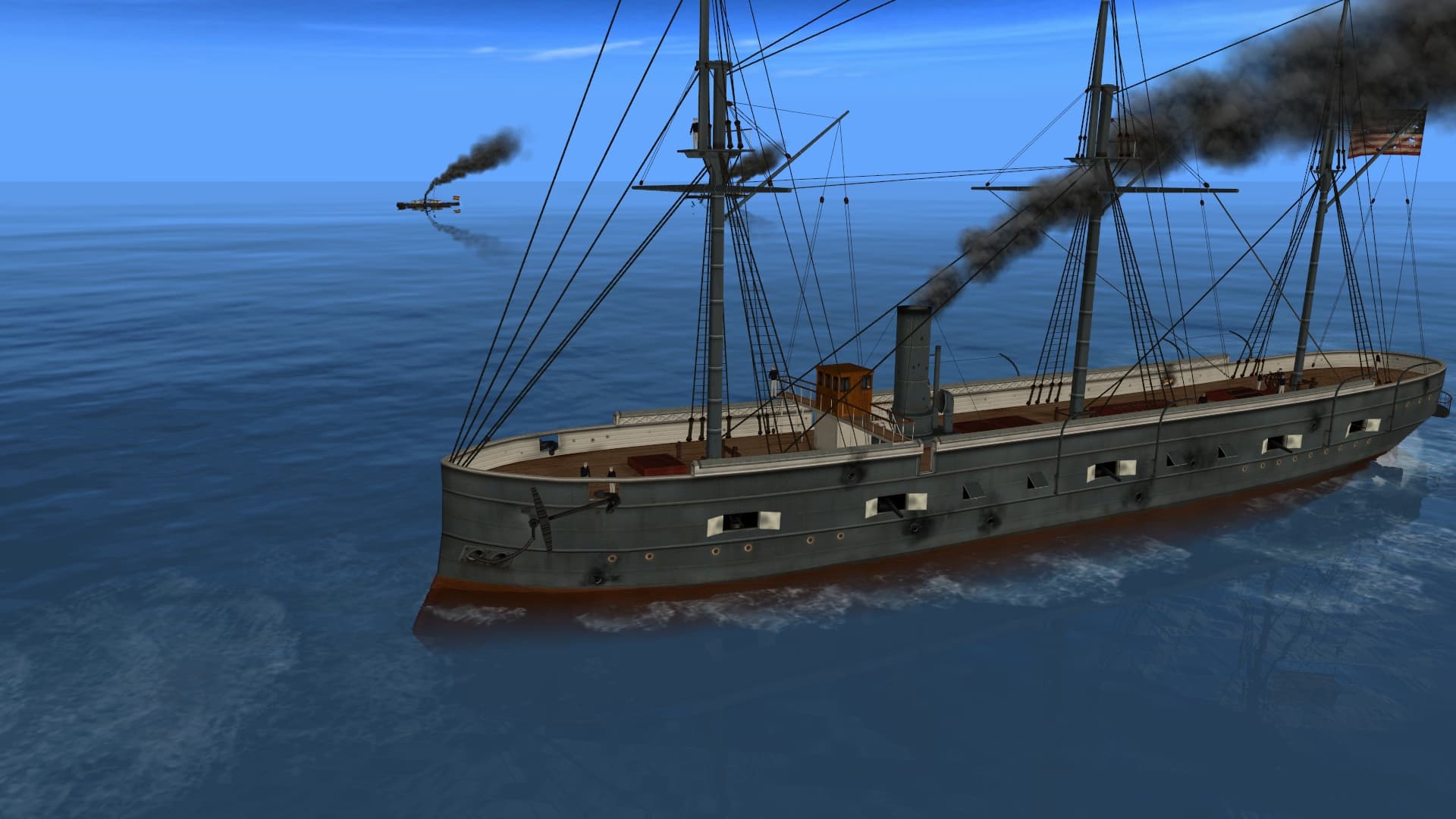 Victorian Admirals Steam CD Key - 8