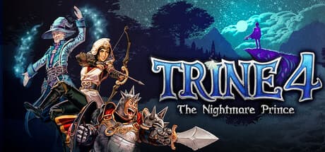 Trine 4: The Nightmare Prince PC Steam Account