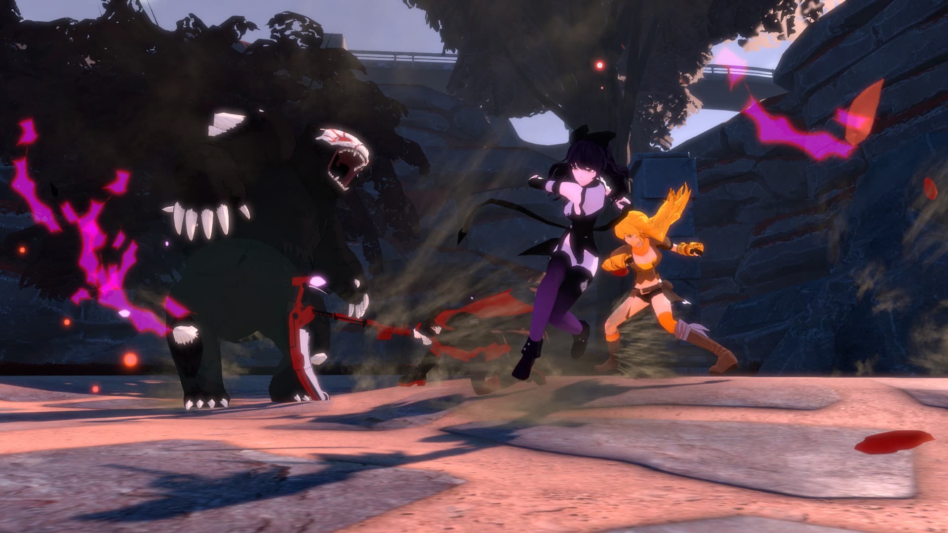RWBY: Grimm Eclipse Steam CD Key - 5