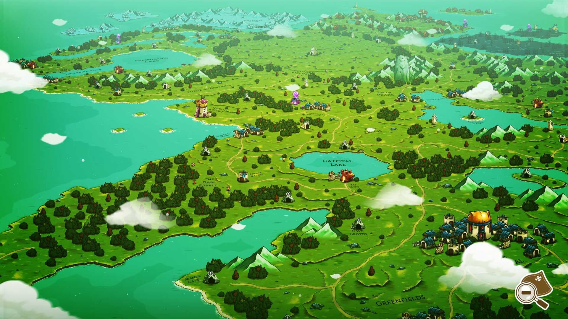 Cat Quest PC Steam Account - 7