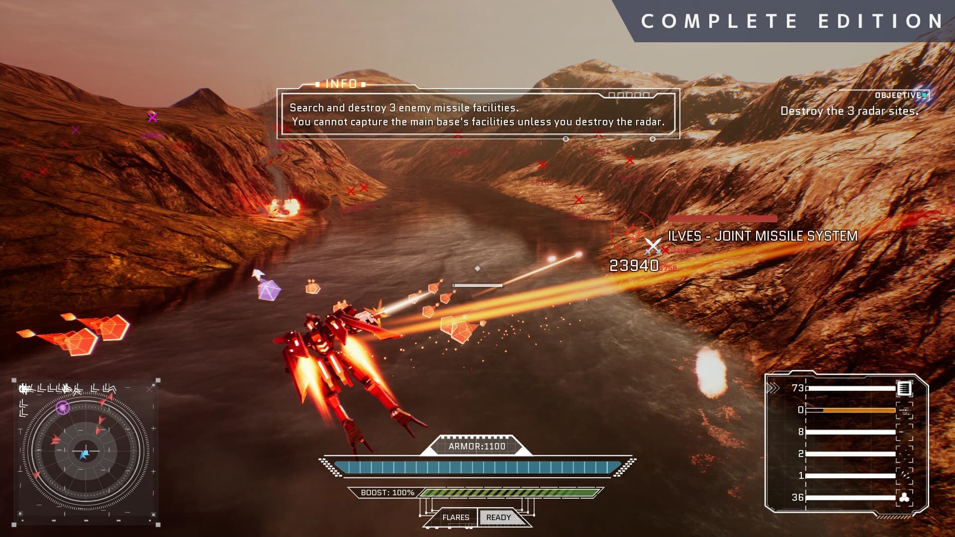Project Nimbus: Complete Edition Steam CD Key - 8