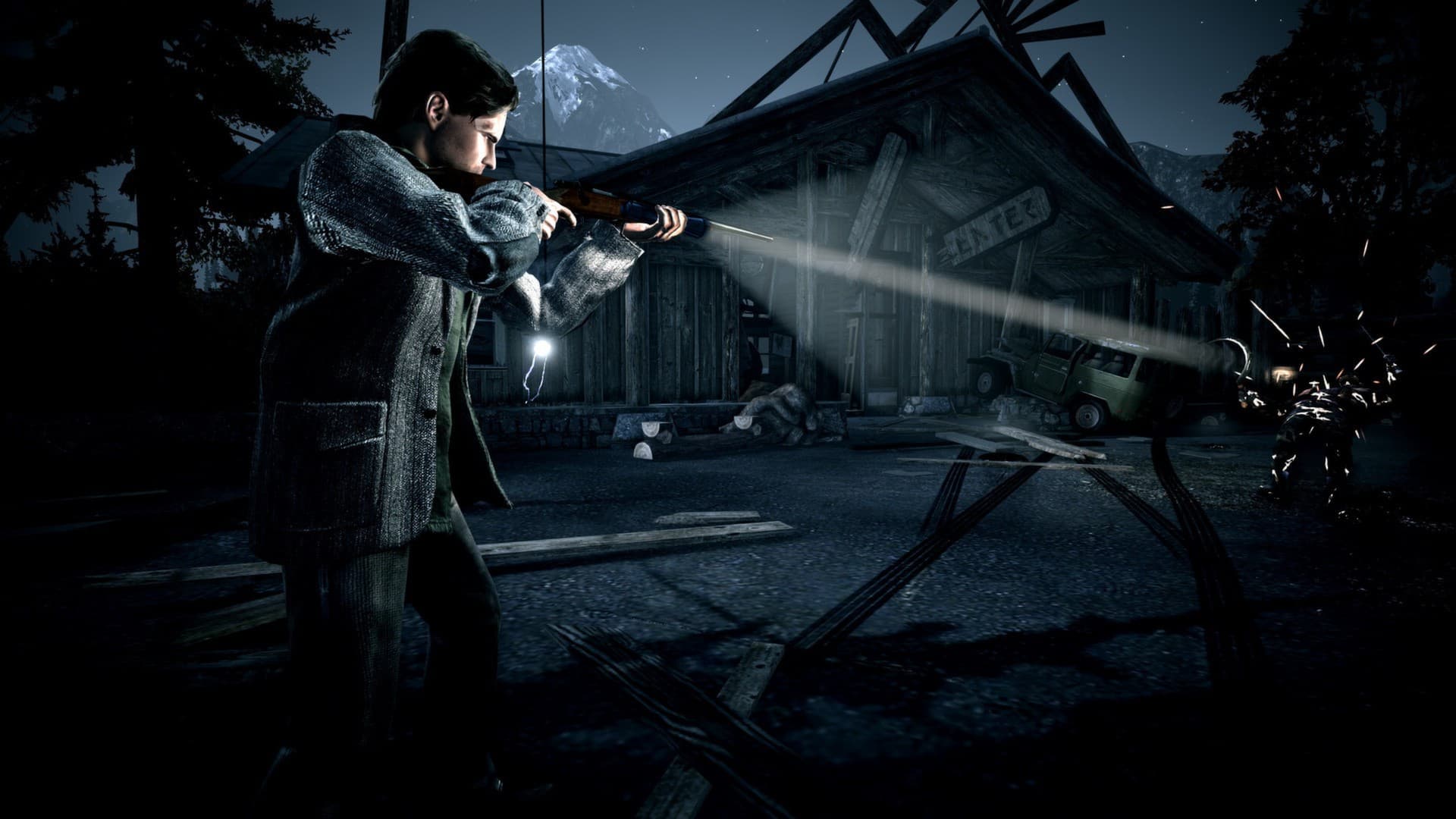 Alan Wake Franchise PC Steam CD Key - 7