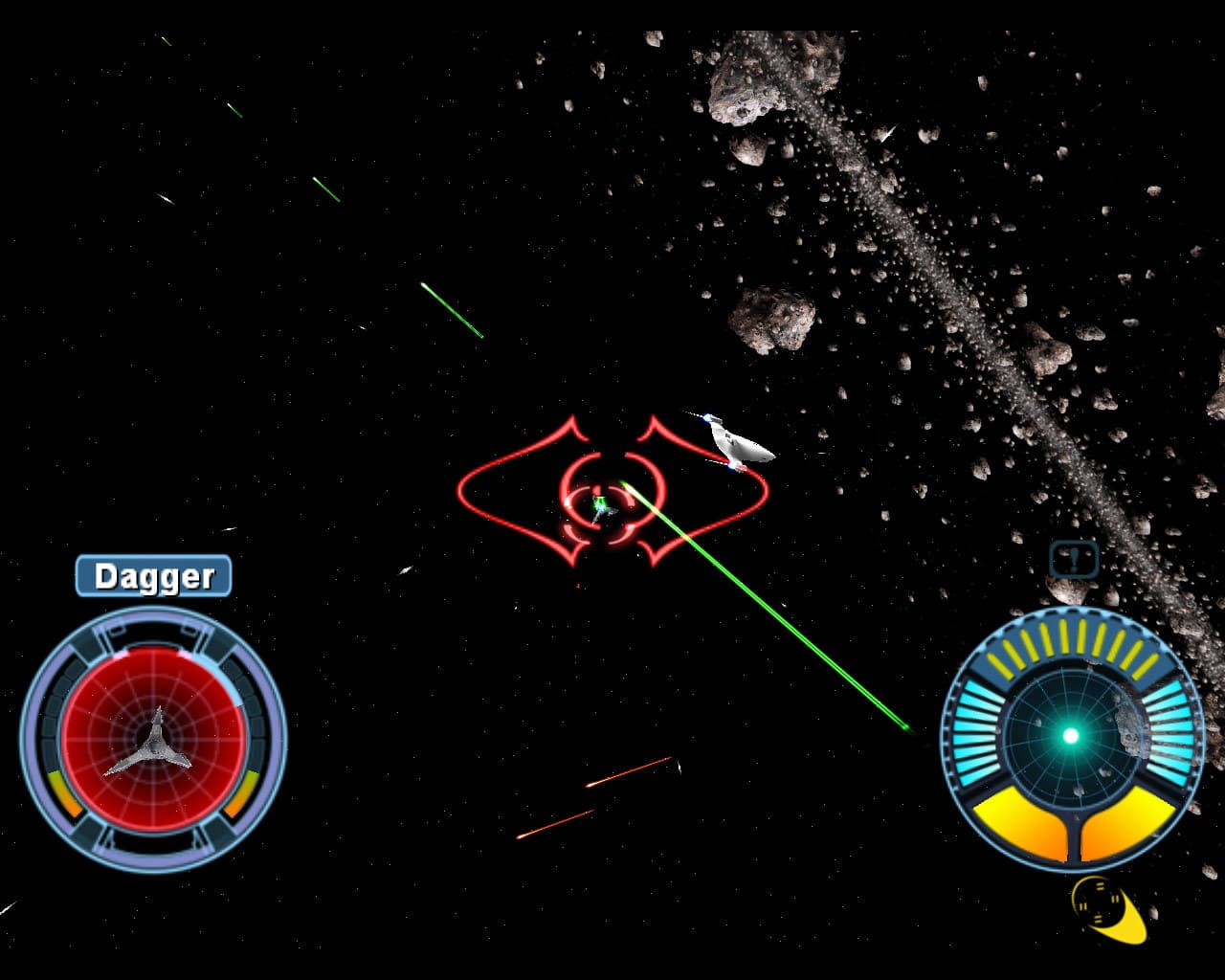 Star Wars Starfighter PC Steam CD Key - 8