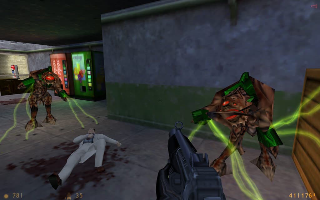 Half-Life Steam Account - 7