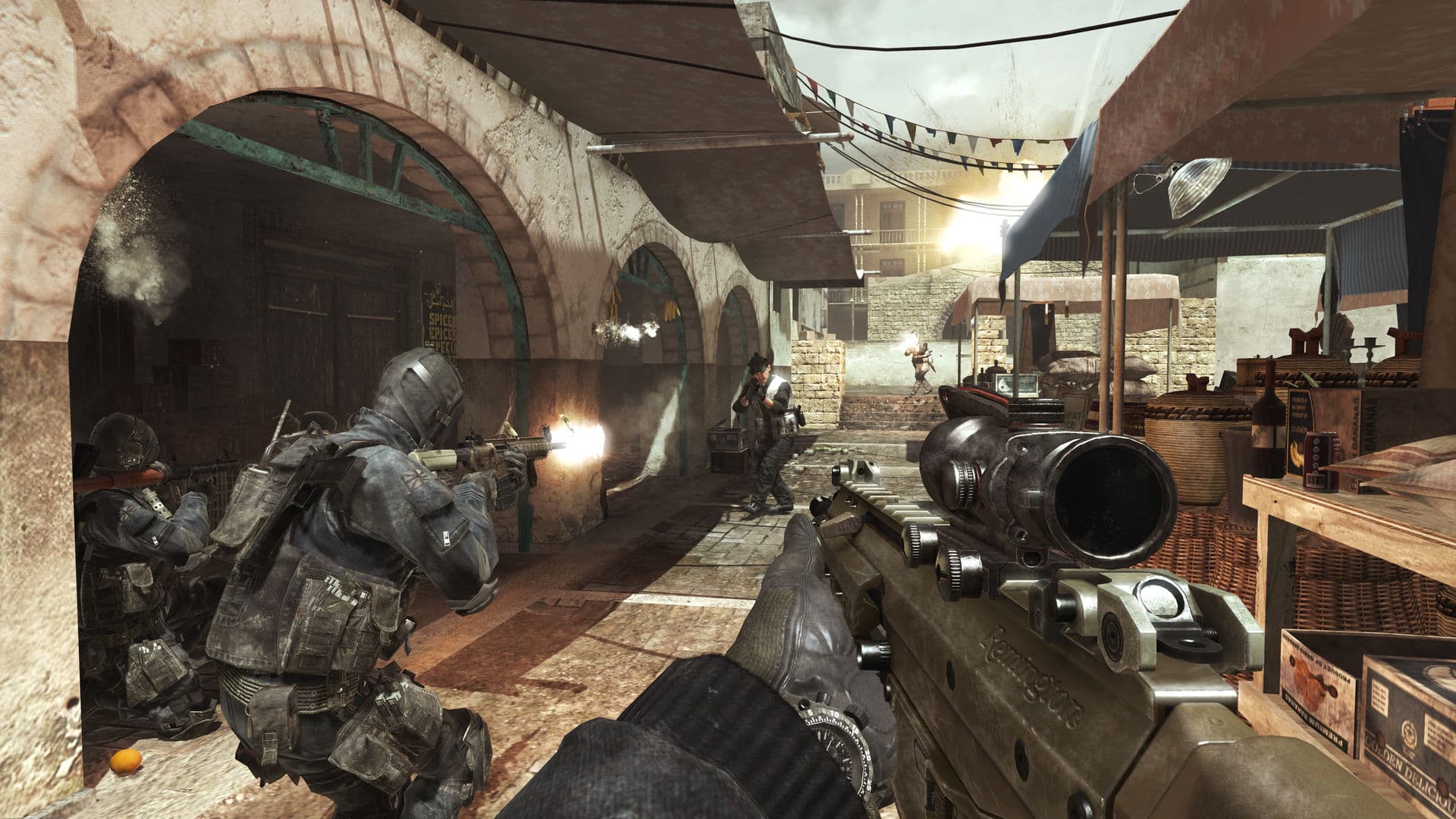 Call of Duty: Modern Warfare 3 (2011) Steam Account - 8