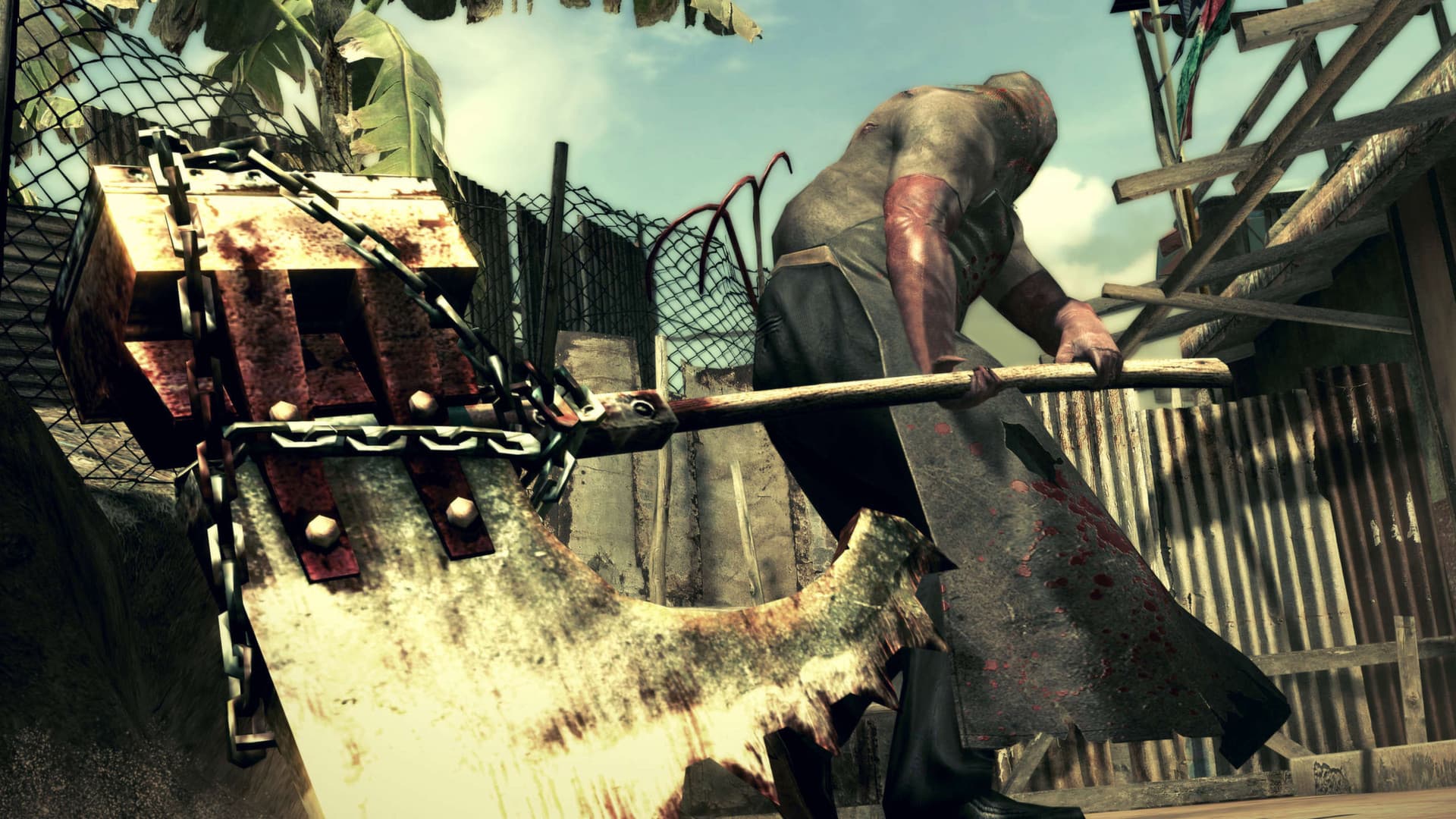 Resident Evil 5 - 3
