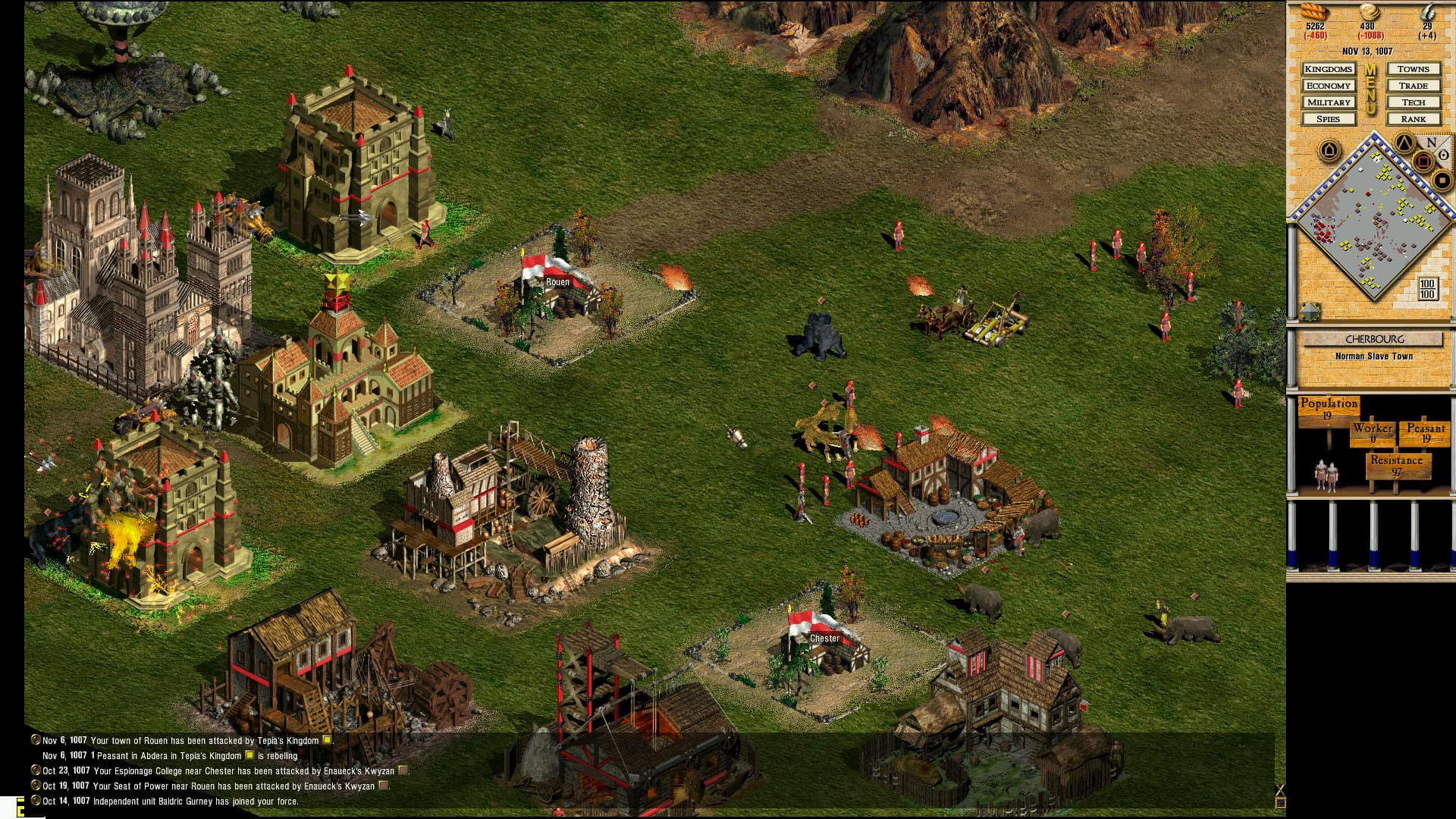 Seven Kingdoms 2 HD Steam CD Key - 6