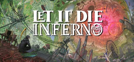 LET IT DIE: INFERNO Deluxe Edition PC Steam Account