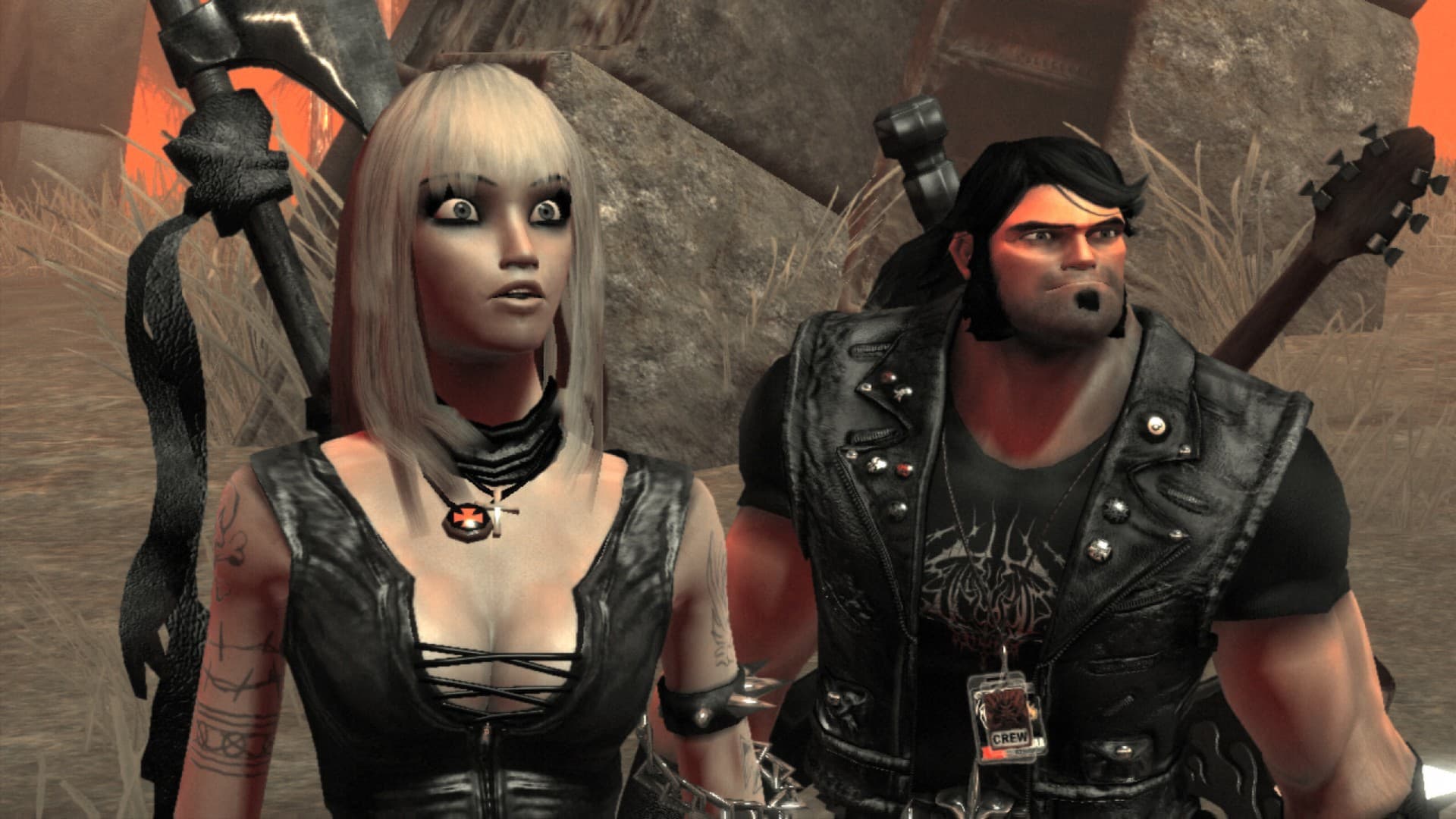 Brutal Legend Steam CD Key - 4