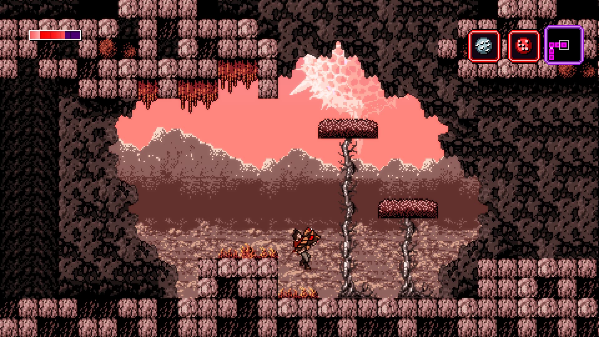 Axiom Verge PC Steam CD Key - 7