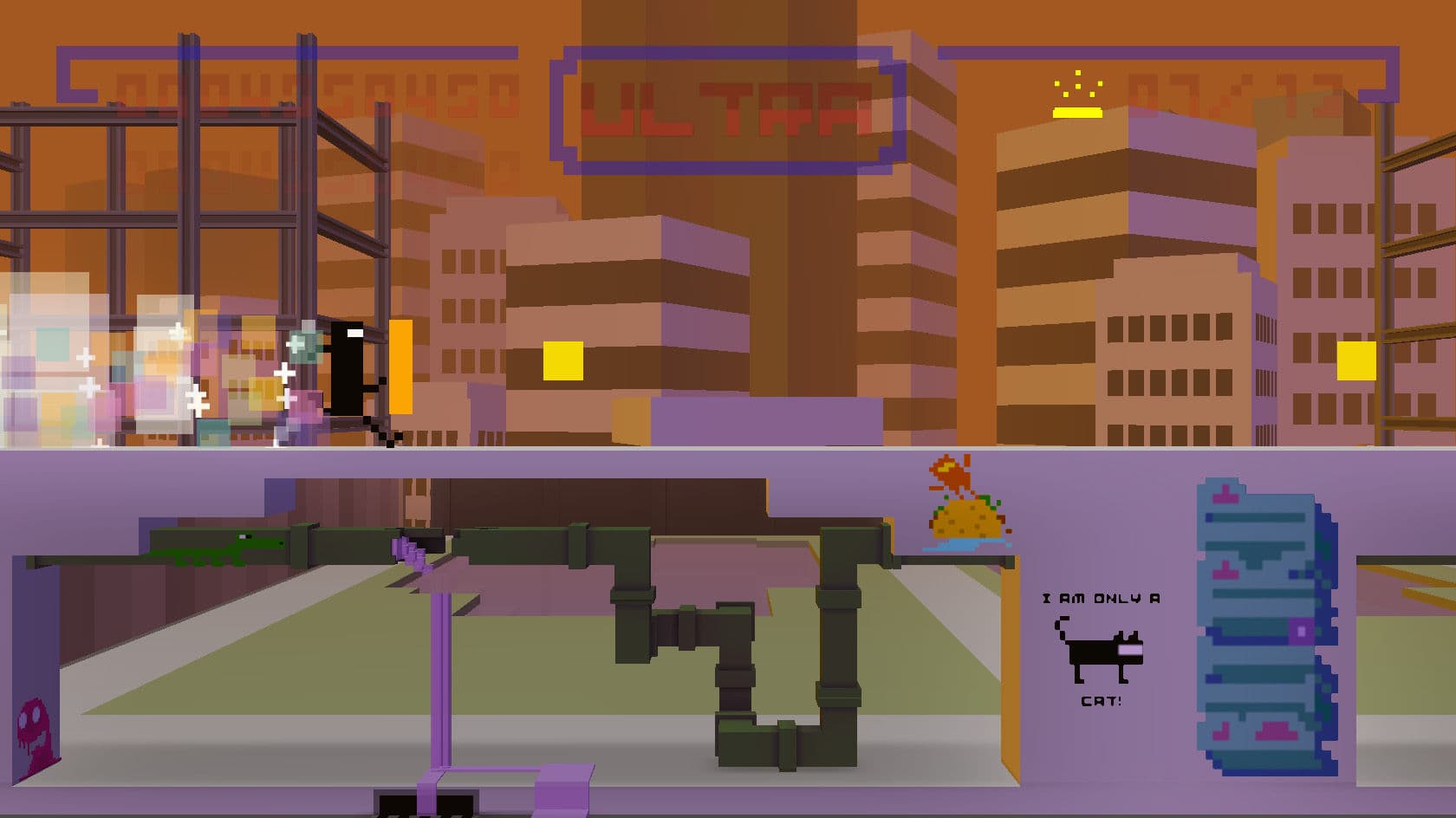 BIT.TRIP RUNNER PC Steam CD Key - 7