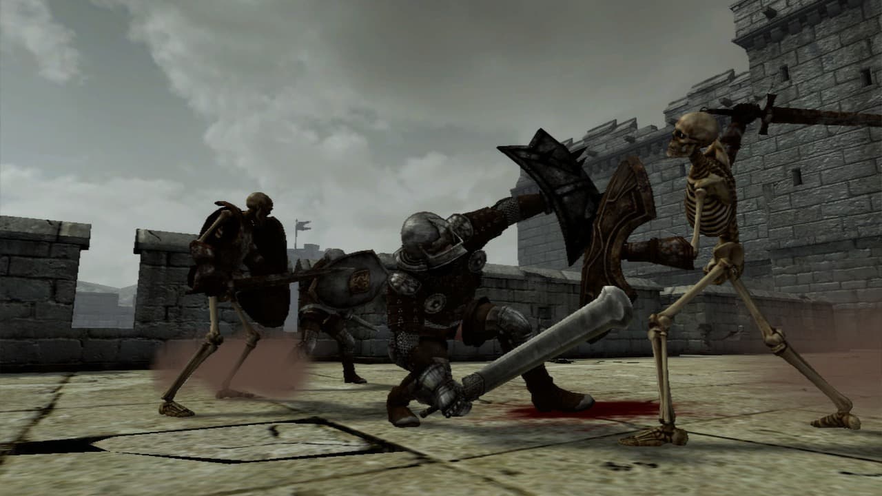 Clan of Champions Steam CD Key - 4