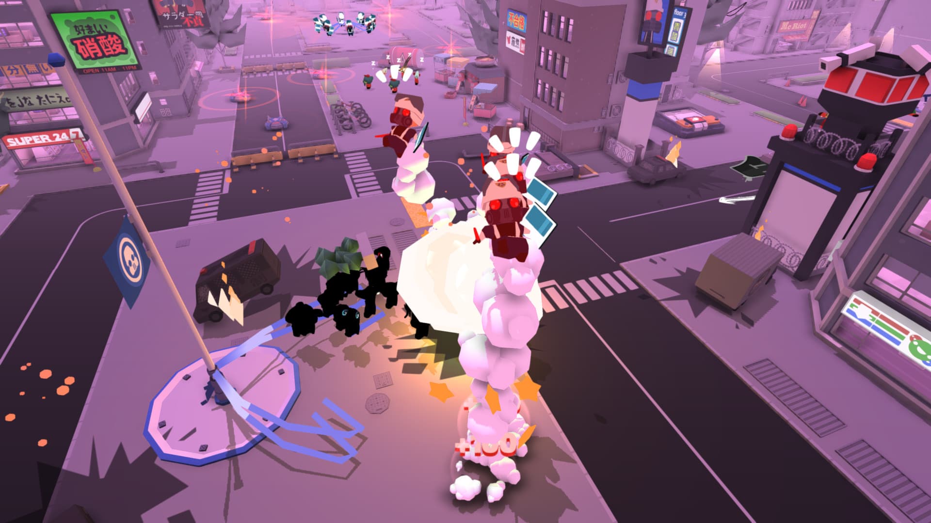 Anarcute Steam CD Key - 8