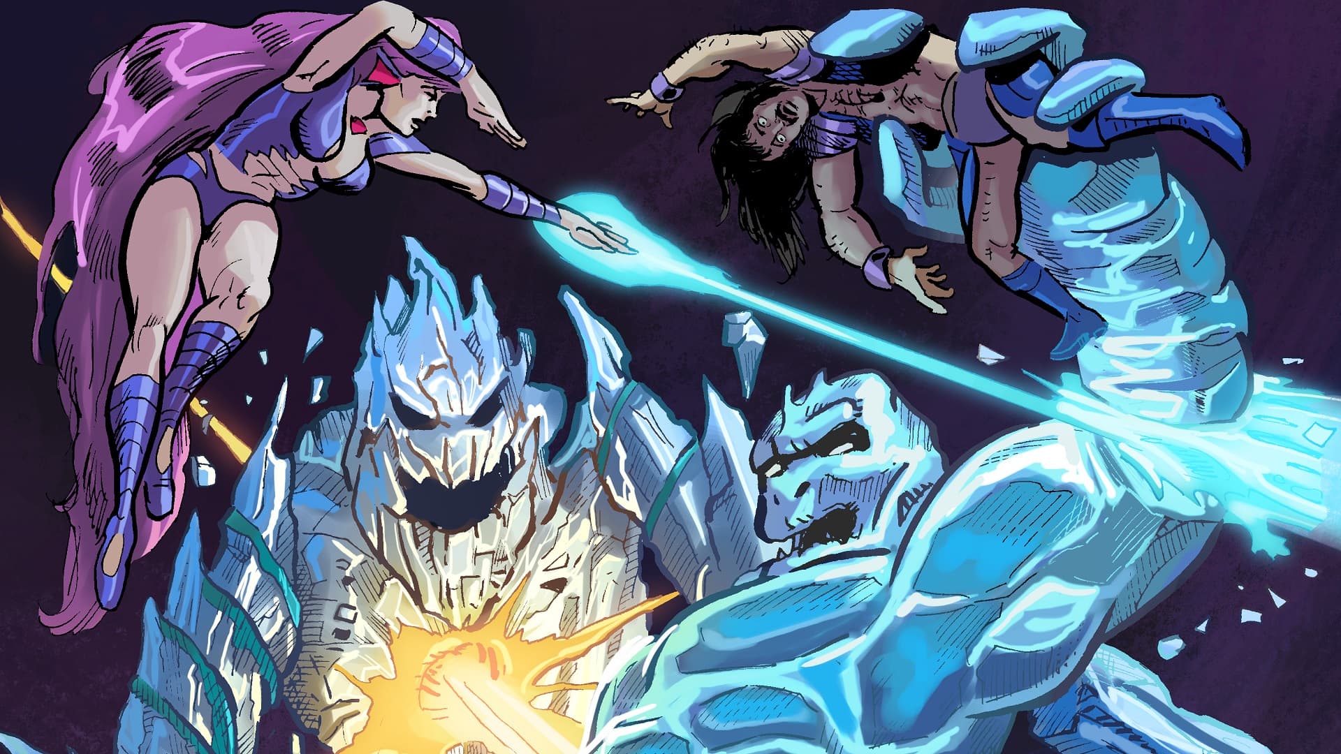 ComixPlay #1: The Endless Incident Steam CD Key - 6