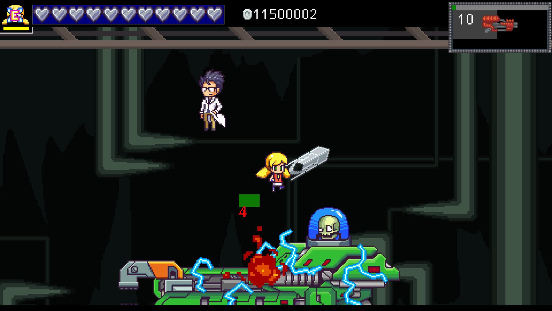 Cally's Caves 3 PC Steam CD Key - 4