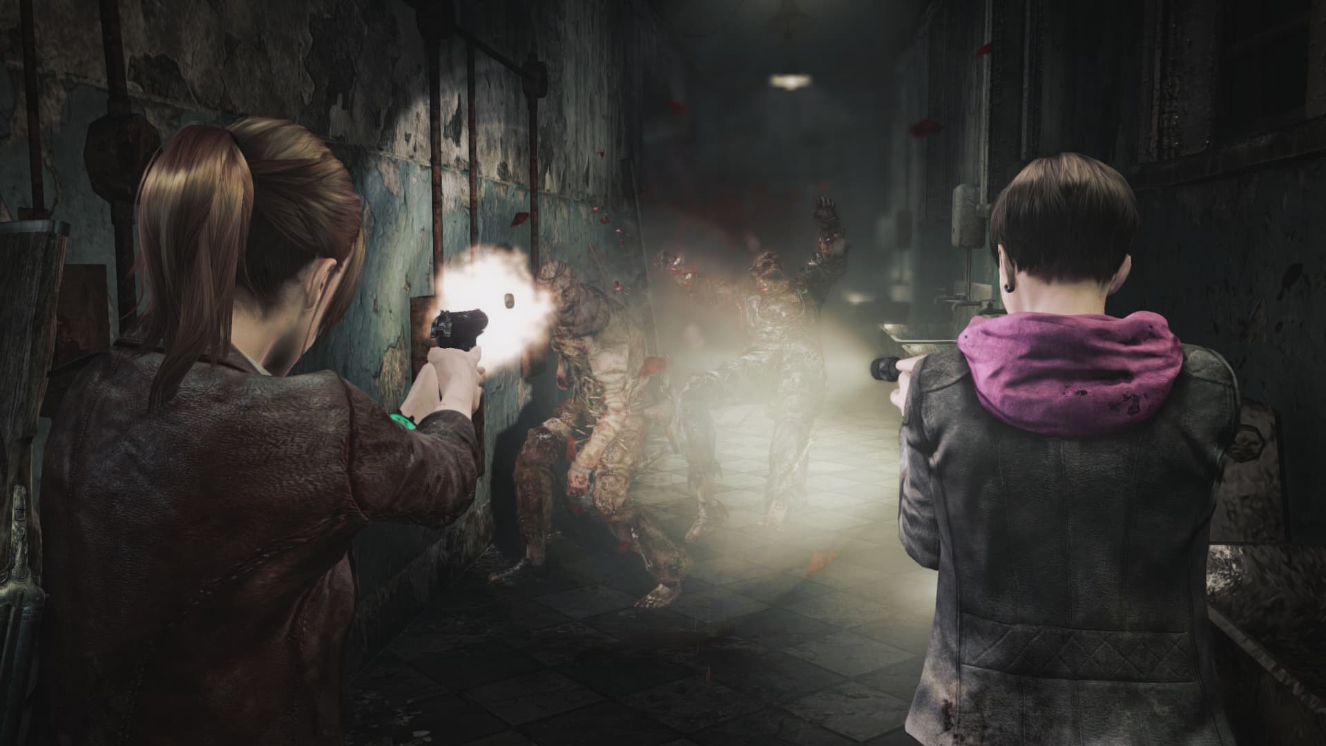 Resident Evil Revelations 2 Episode 1: Penal Colony PC Steam CD Key - 3