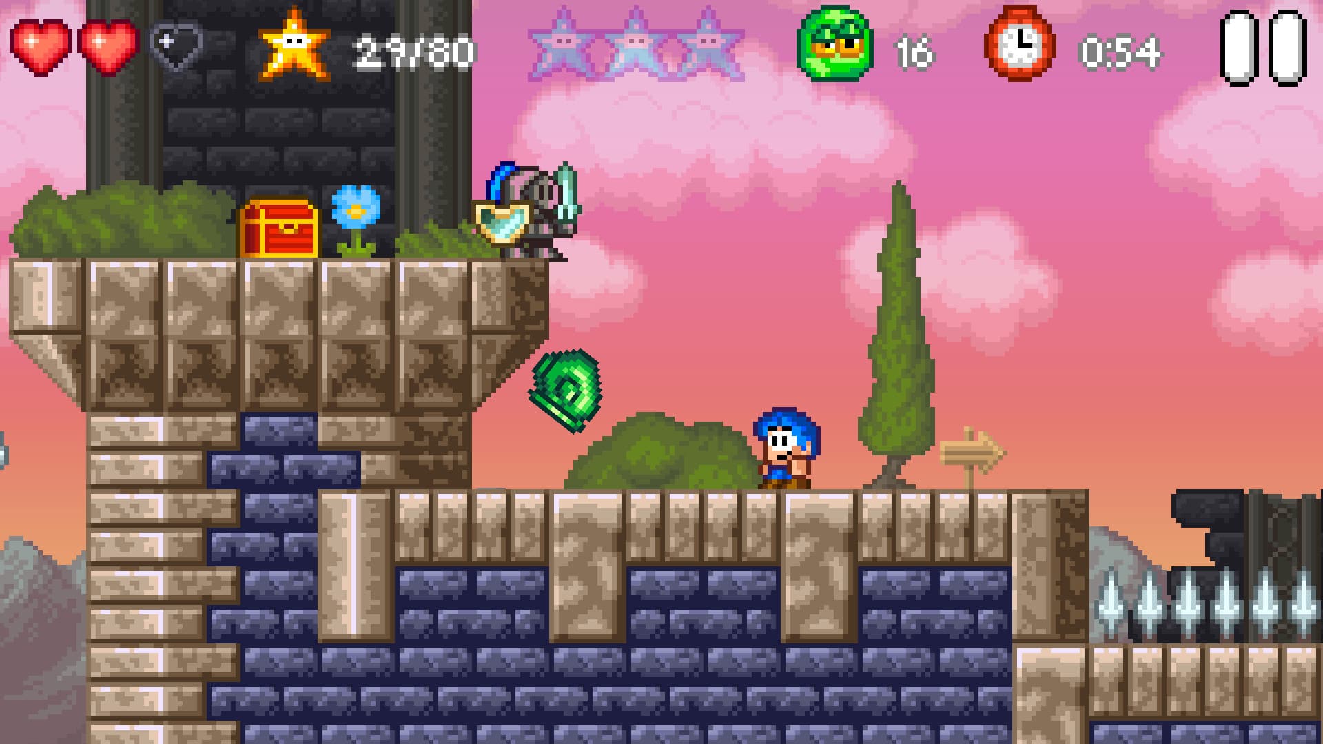 Bloo Kid 2 Steam CD Key - 5