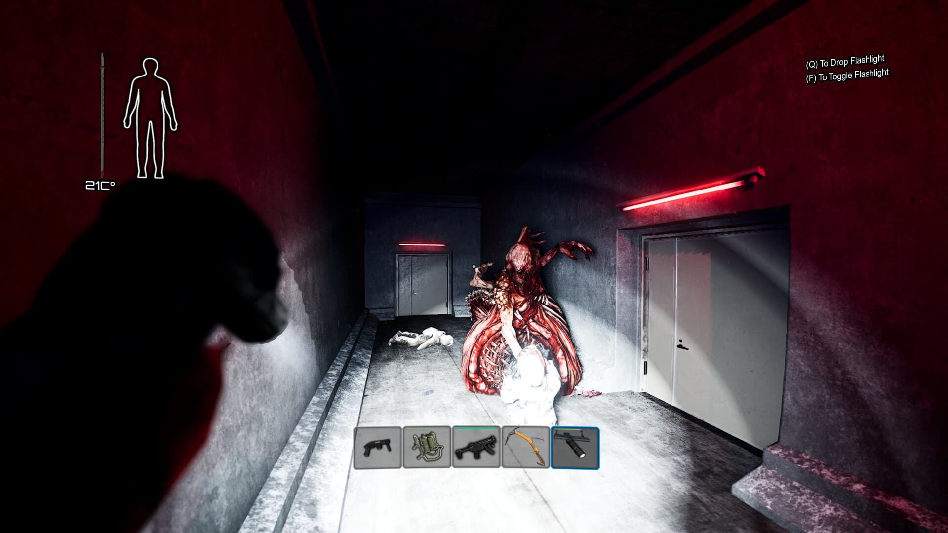 Nuclear Nightmare PC Steam Account - 4