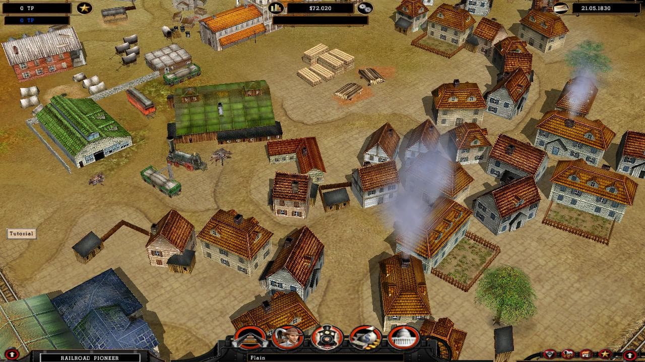 Railroad Pioneer PC Steam CD Key - 4