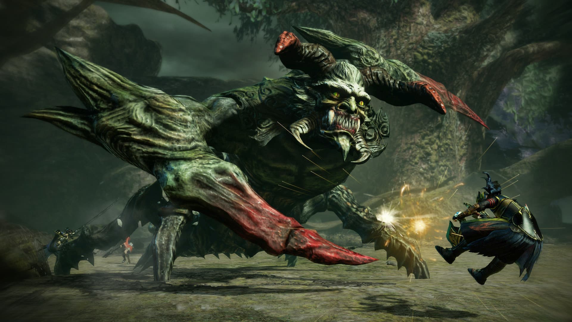 Toukiden 2 PC Steam Account - 5
