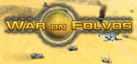 War on Folvos Steam CD Key