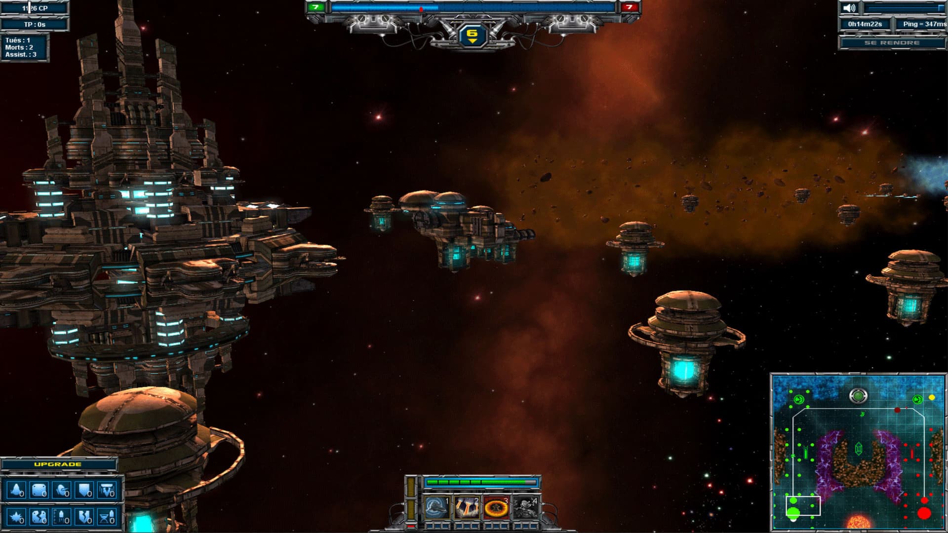 Stellar Impact Steam CD Key - 3