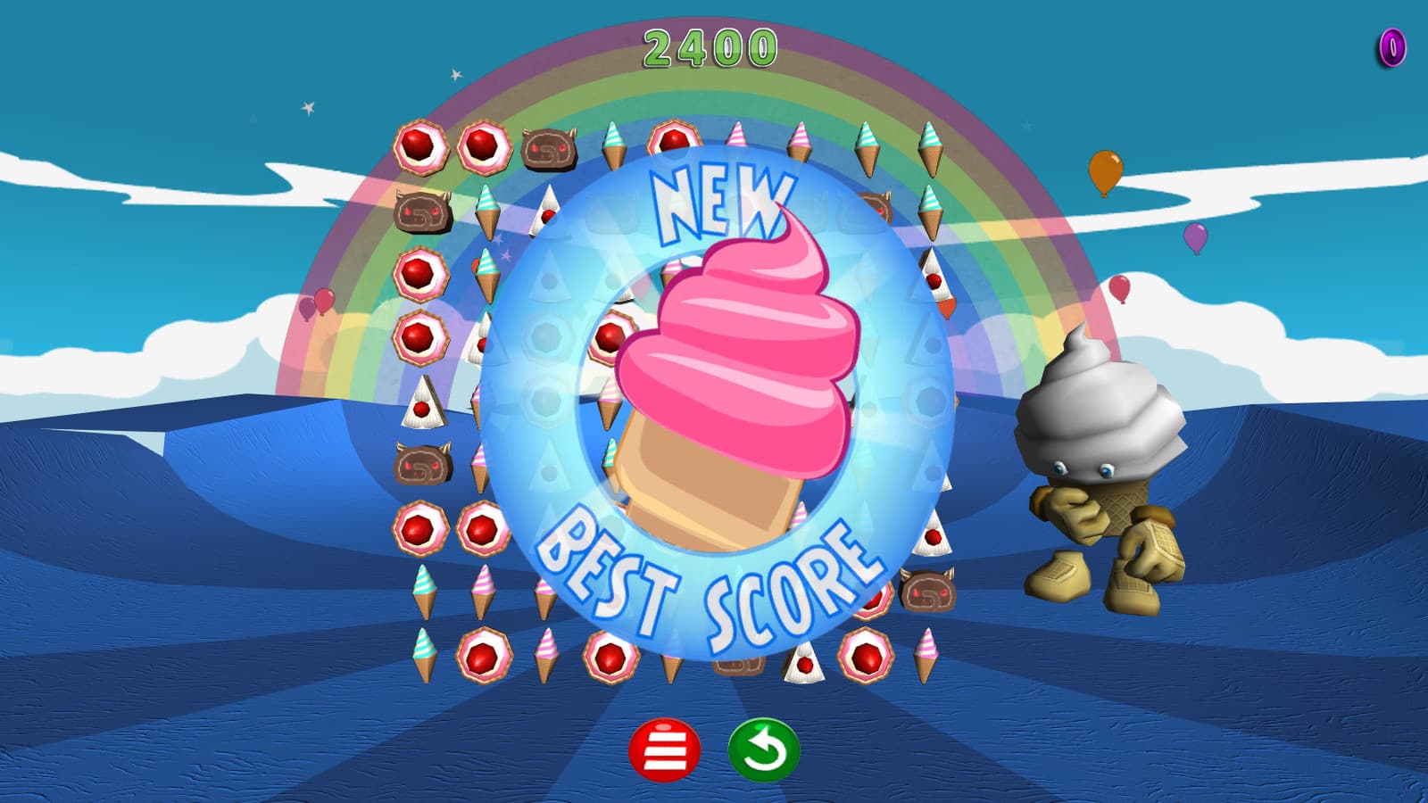 Dessert Storm PC Steam CD Key - 3