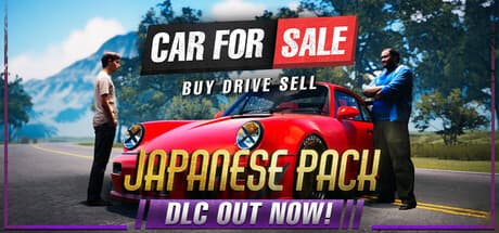 Car For Sale Simulator 2023 Steam Account
