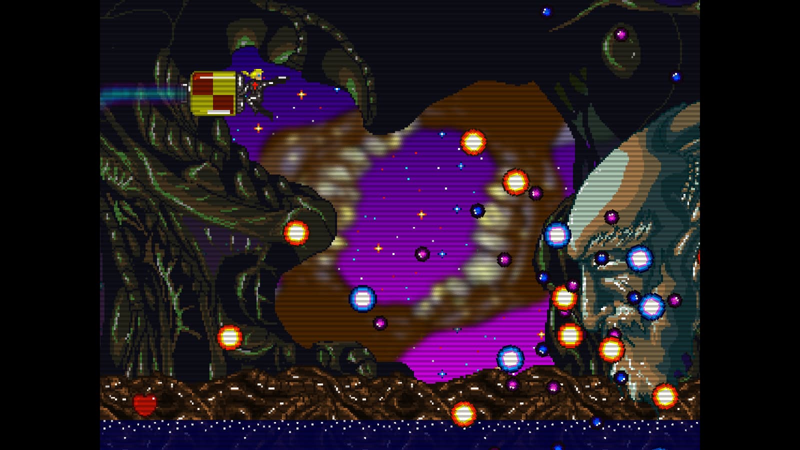 Uriel's Chasm Steam CD Key - 4