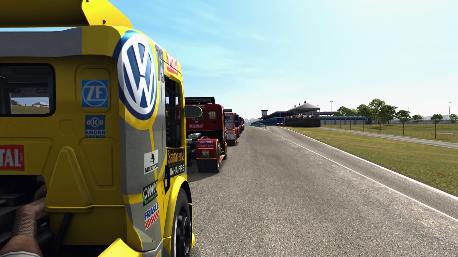Formula Truck 2013 Steam CD Key - 4