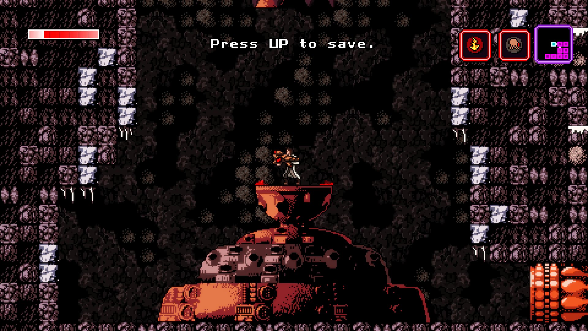 Axiom Verge PC Steam CD Key - 5