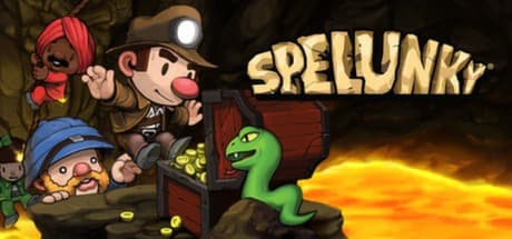 Spelunky PC Steam CD Key