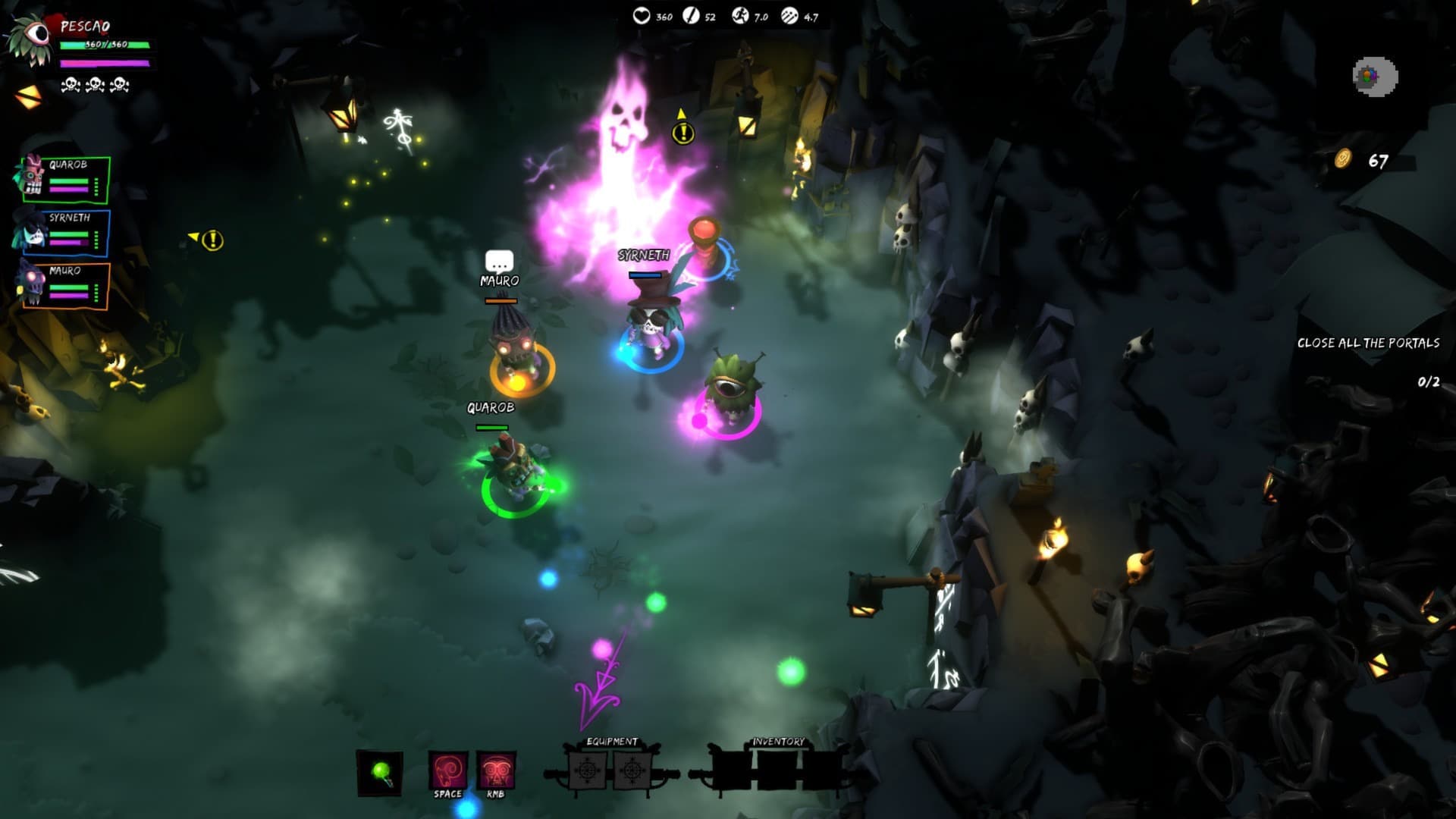 Full Mojo Rampage Steam CD Key - 2