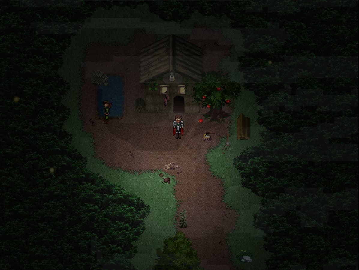 Terra Incognita ~ Chapter One: The Descendant Steam CD Key - 5