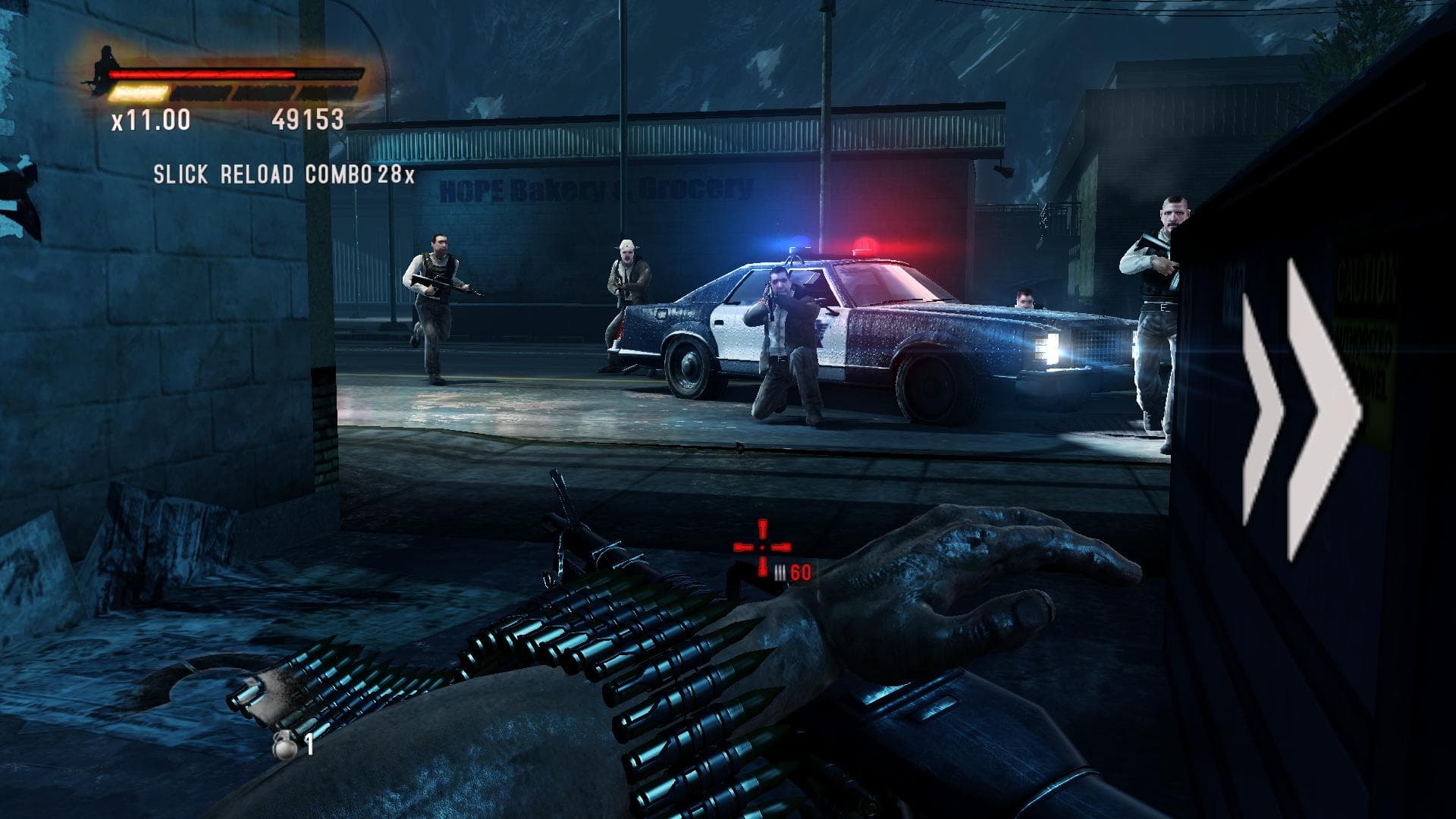 Rambo The Video Game Steam CD Key  - 5