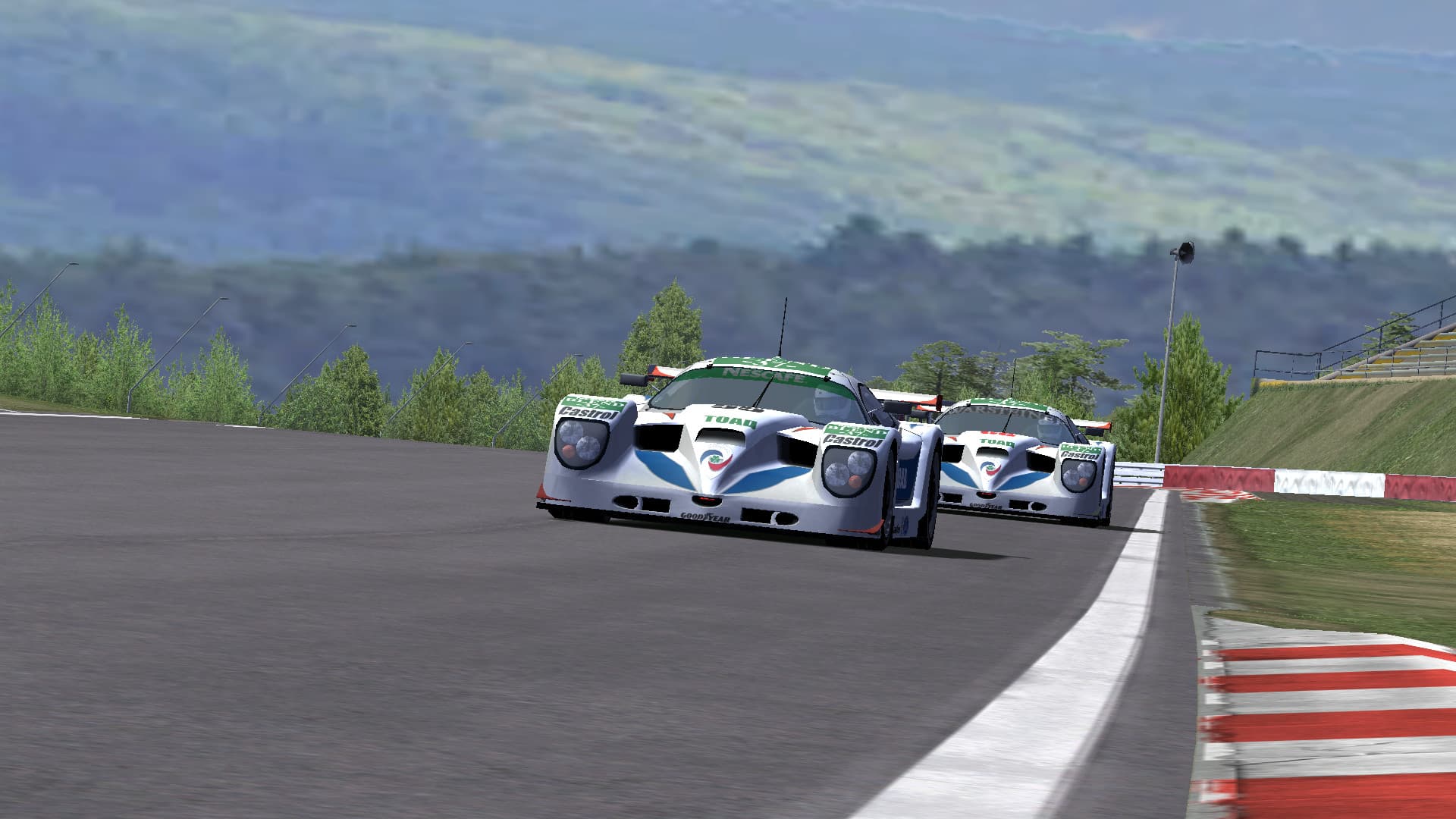 rFactor Steam CD Key - 2