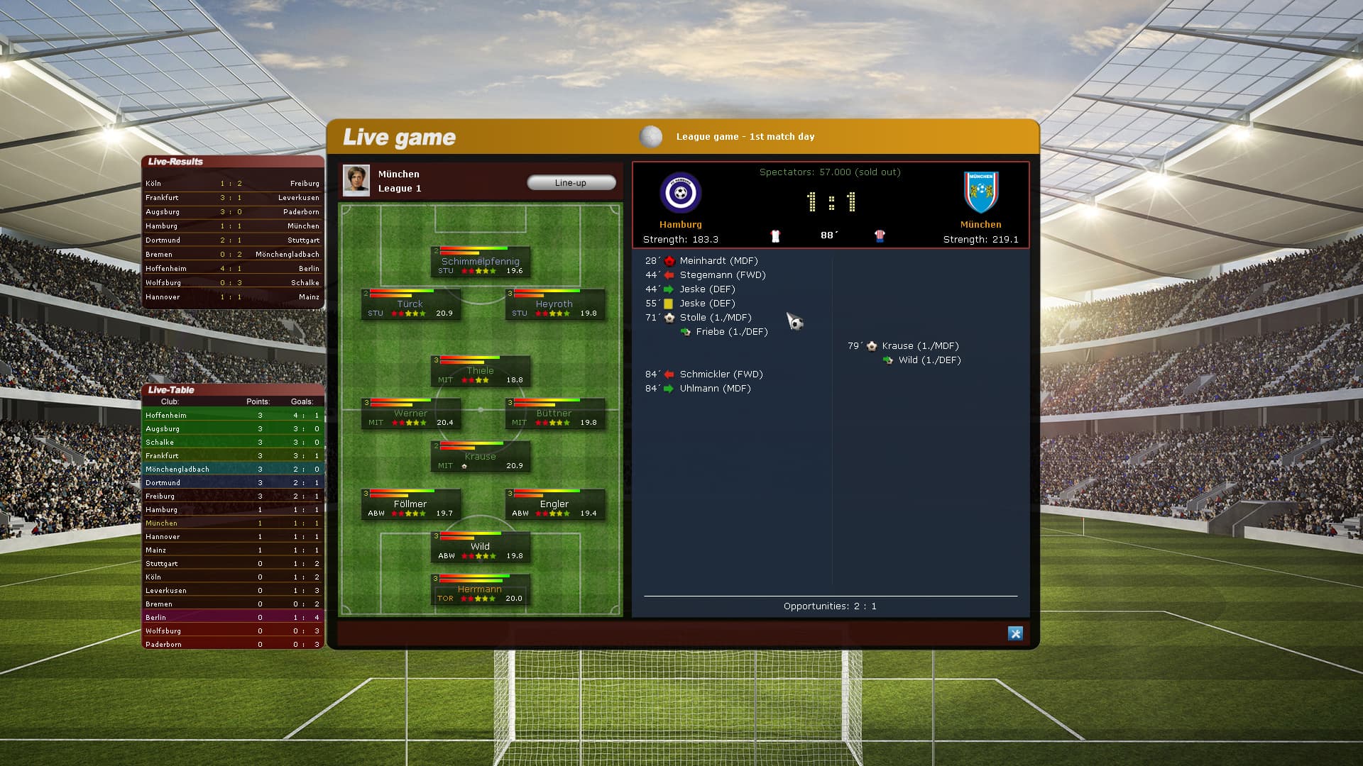 Club Manager 2015 Steam CD Key - 5