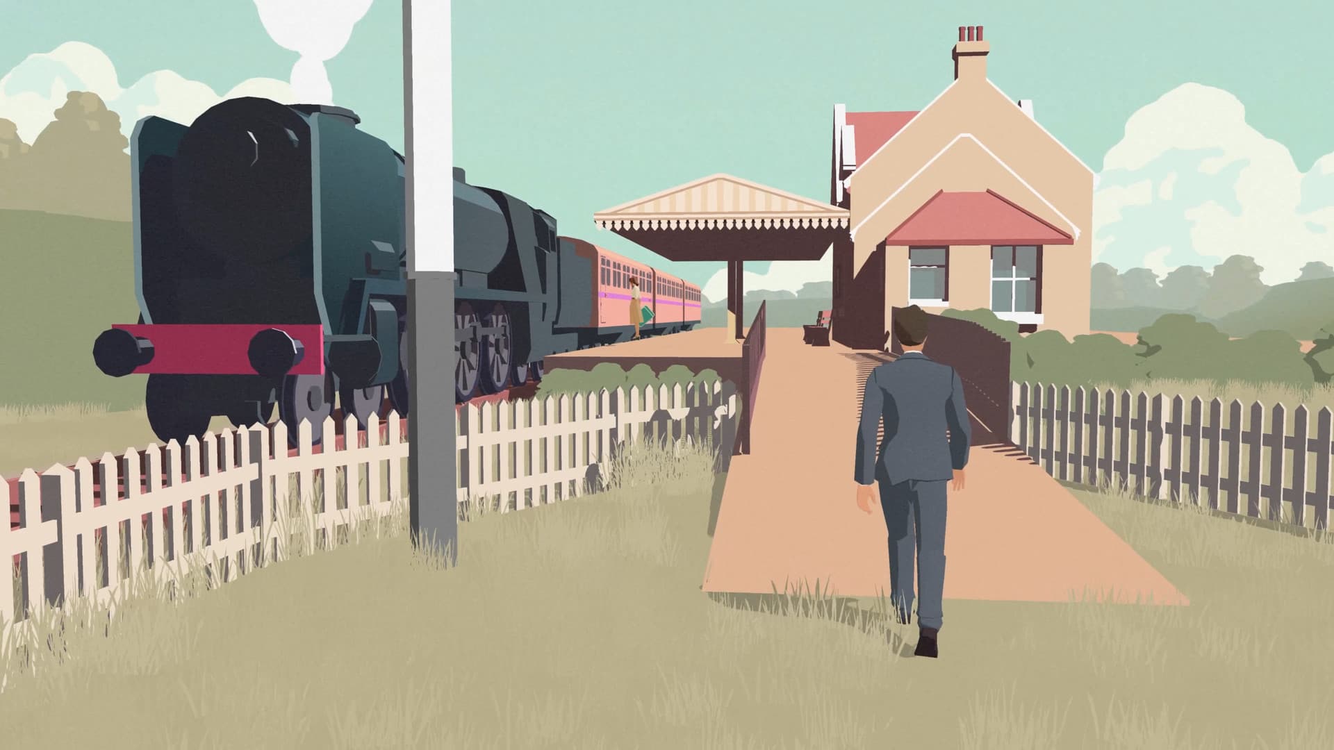 South of the Circle PC Steam Account - 5