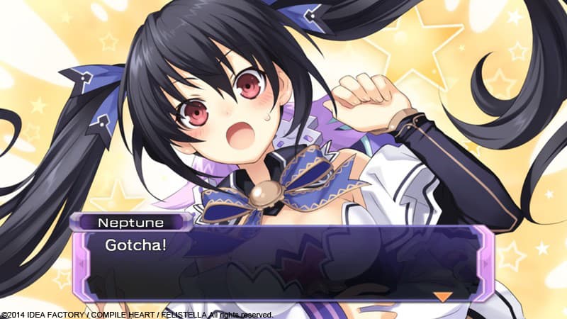 Hyperdimension Neptunia Re;Birth1 PC Steam CD Key - 3
