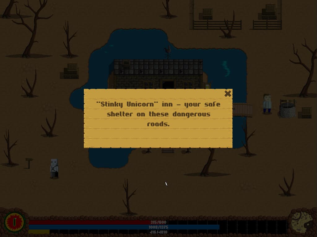 Mad Nords: Probably an Epic Quest Steam CD Key - 5