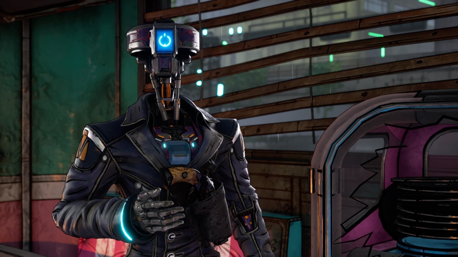 New Tales from the Borderlands PC Steam Account - 4