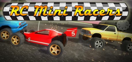 RC Mini Racers Steam CD Key