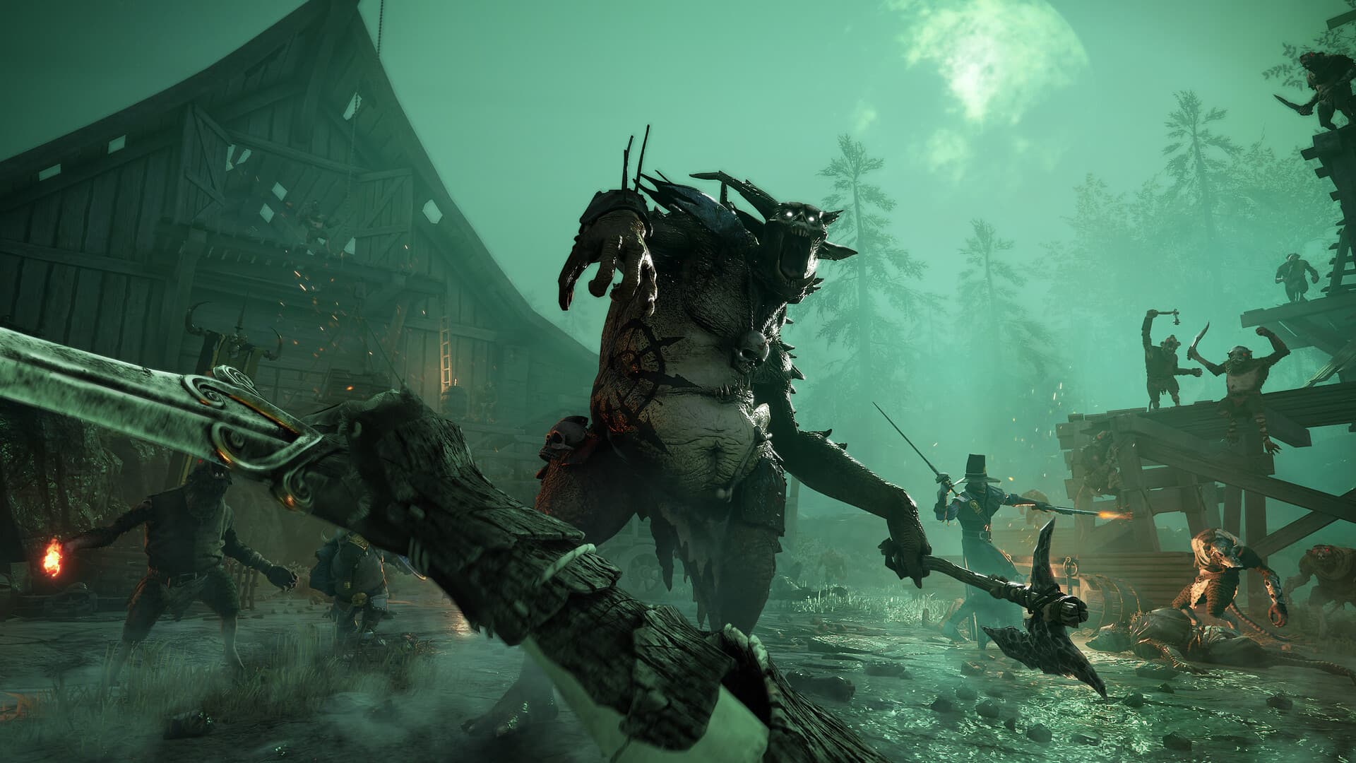 Warhammer: Vermintide 2 Steam Account - 2