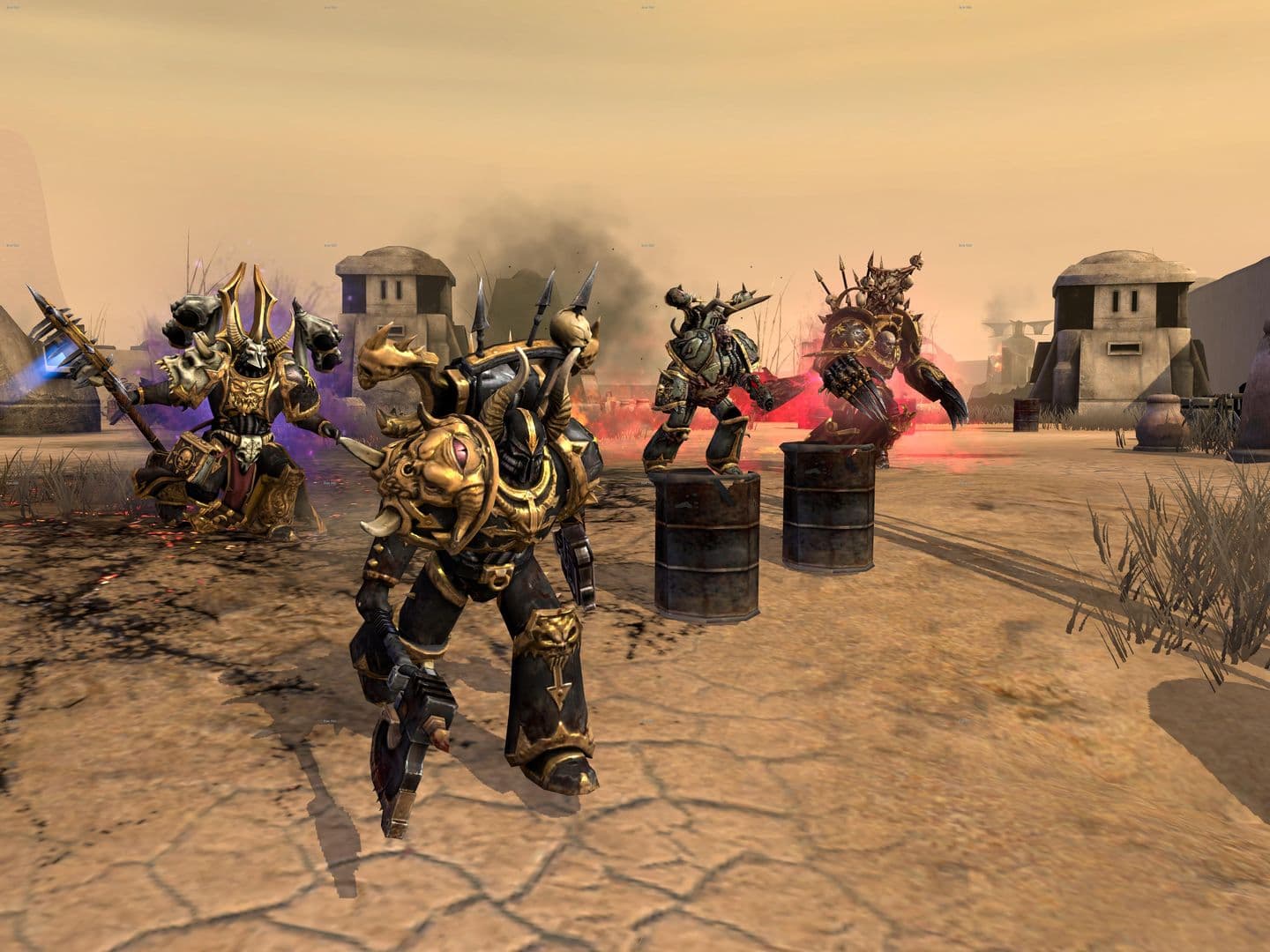 Warhammer 40,000: Dawn of War II: Retribution - Chaos Space Marines Race Pack DLC PC Steam CD Key - 6