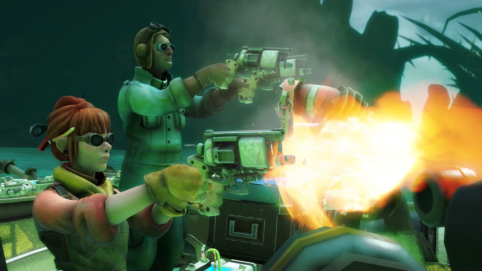 Hover Junkers Steam CD Key - 5