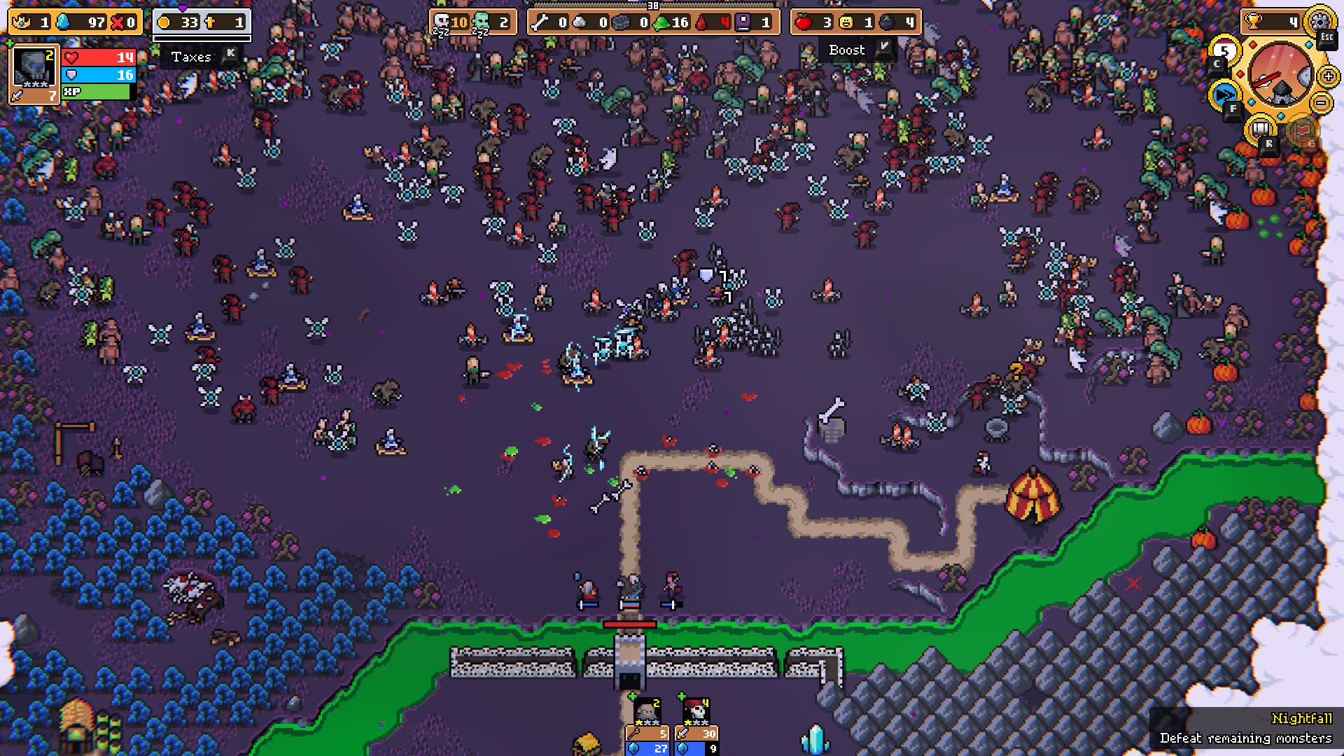 Super Fantasy Kingdom PC Steam Account - 2