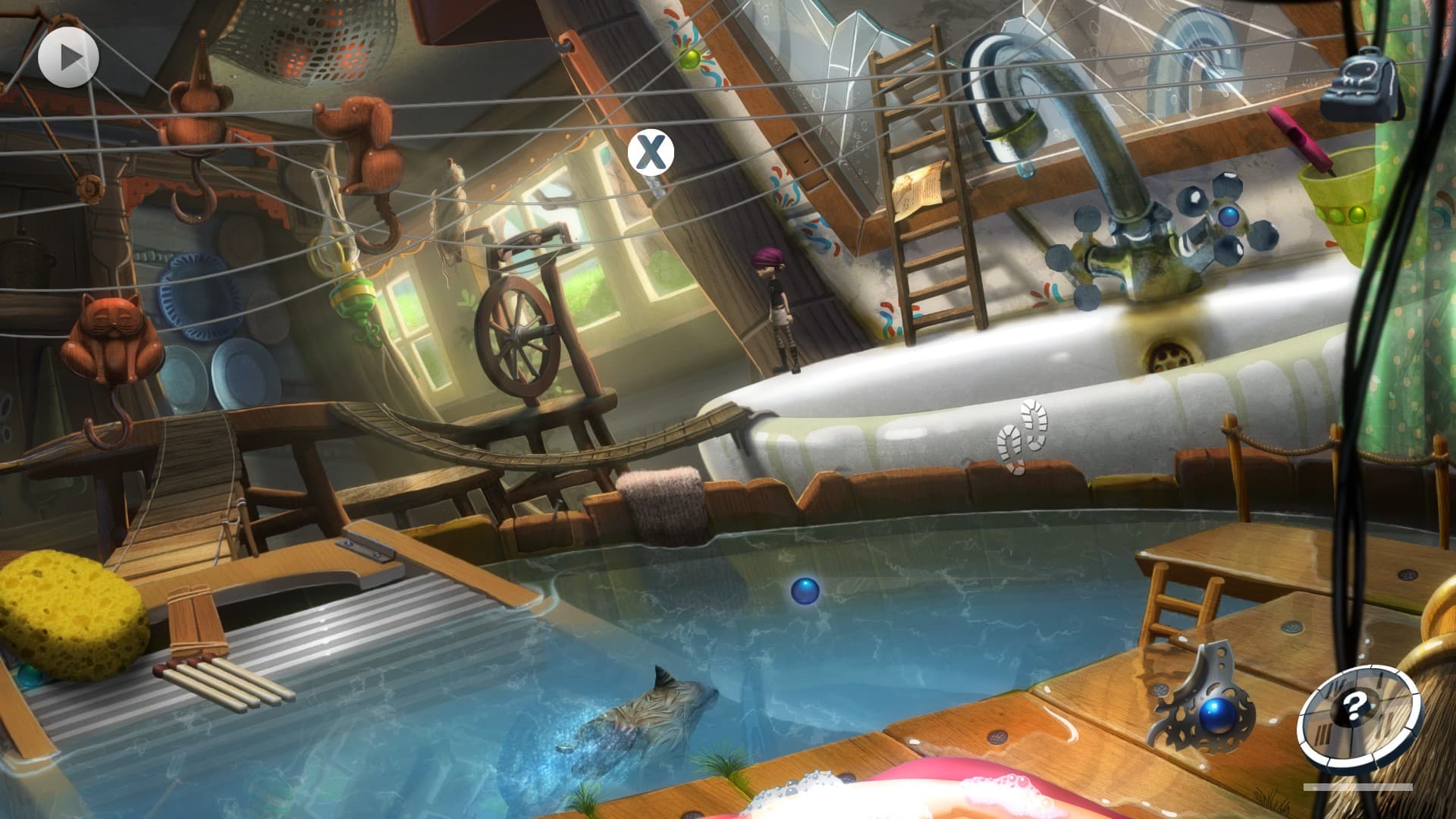 Violett Remastered Steam CD Key - 3