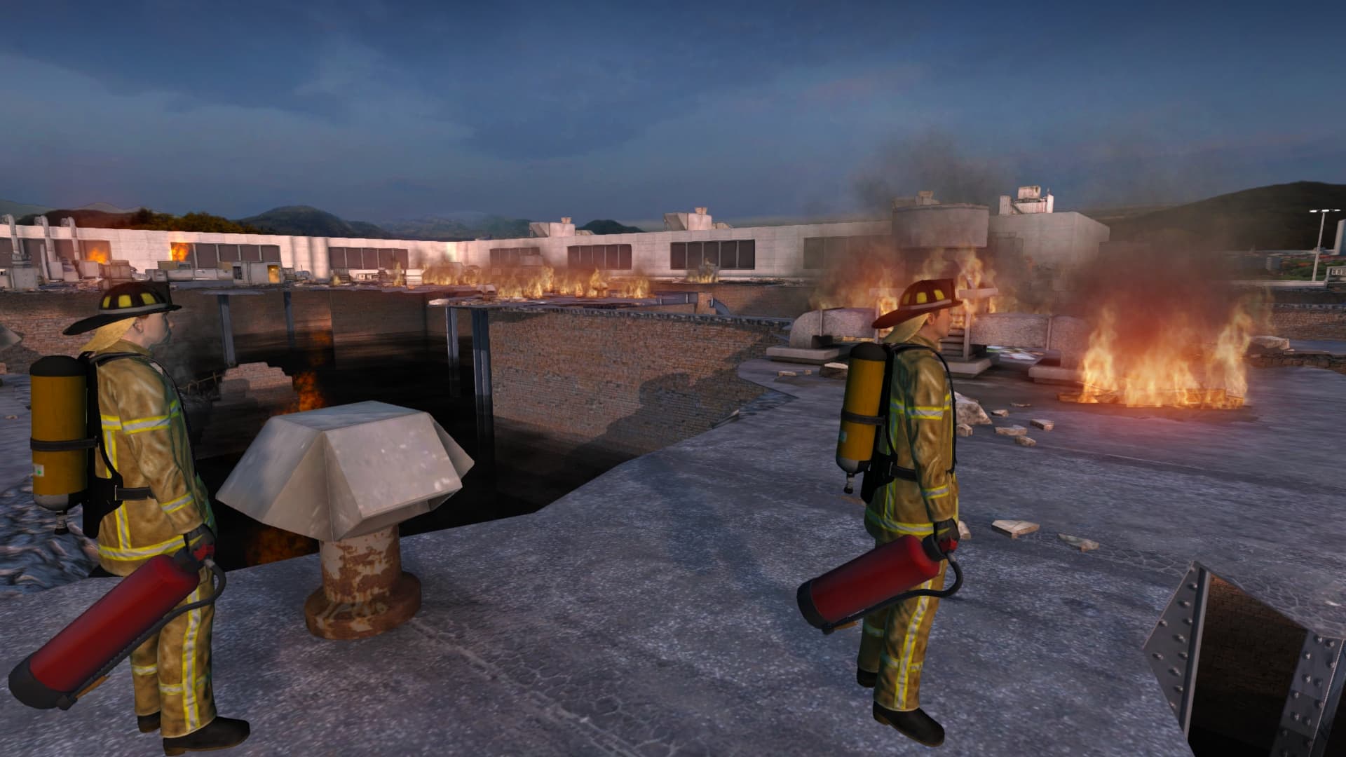 Airport Firefighters - The Simulation PC Steam CD Key - 4