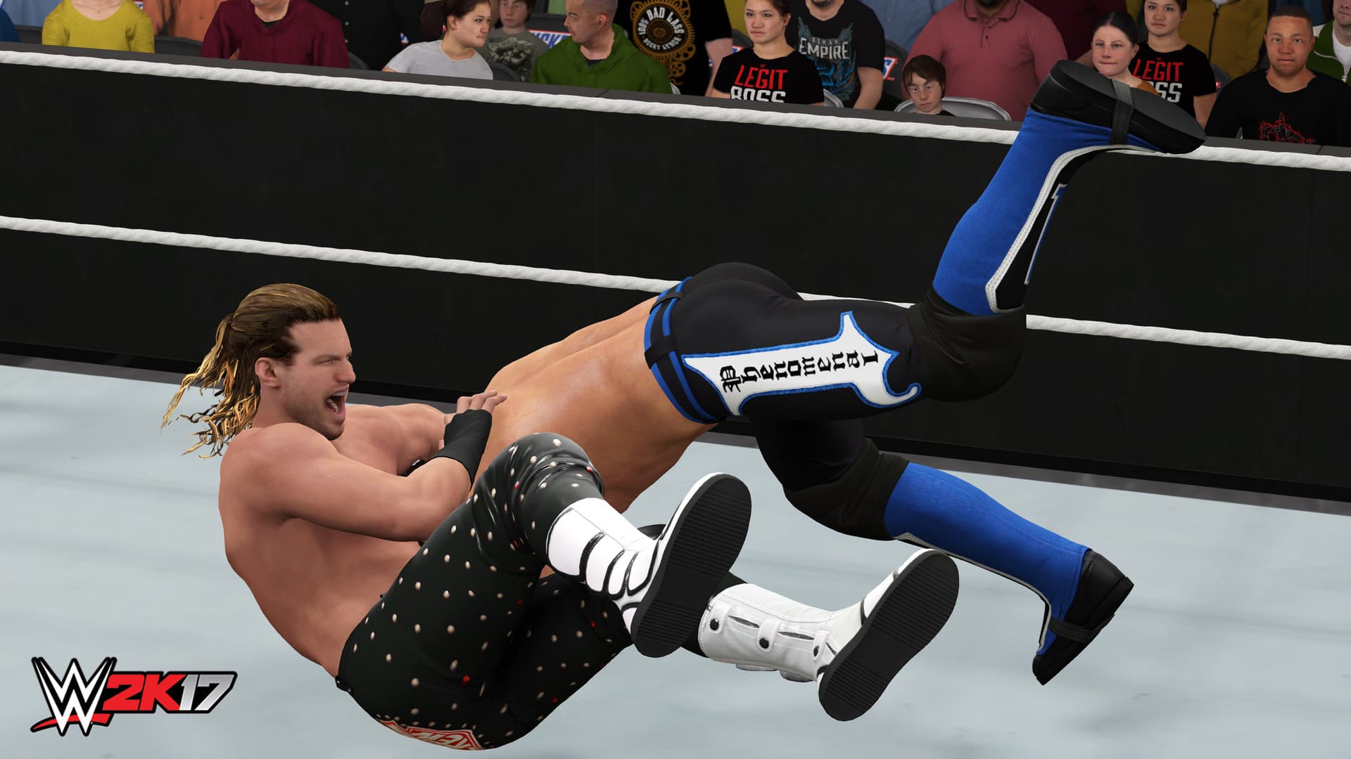 WWE 2K17 PC Steam CD Key - 4